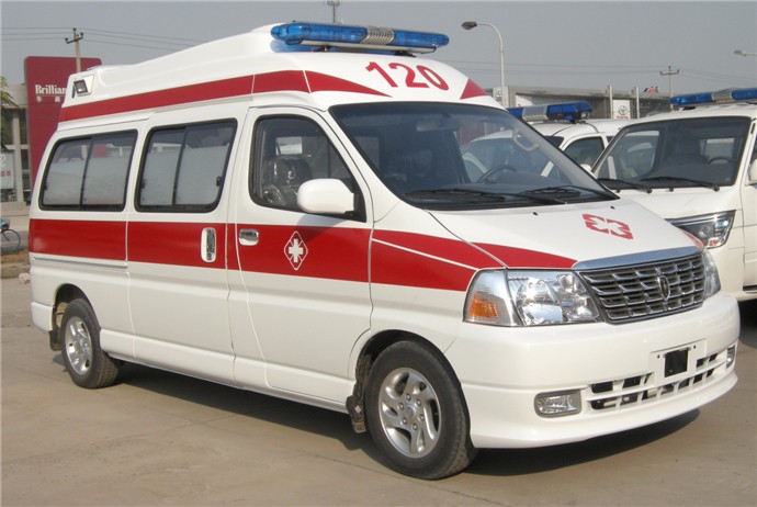 枣庄出院转院救护车