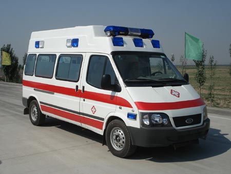 枣庄出院转院救护车