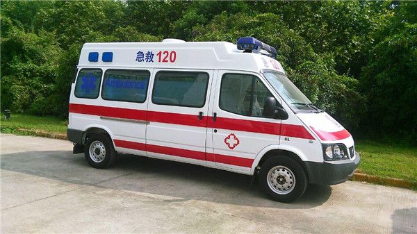 枣庄长途跨省救护车